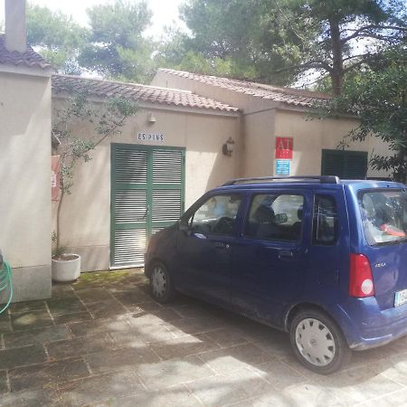 Appartamento Es Pins Cala Blanca  Esterno foto