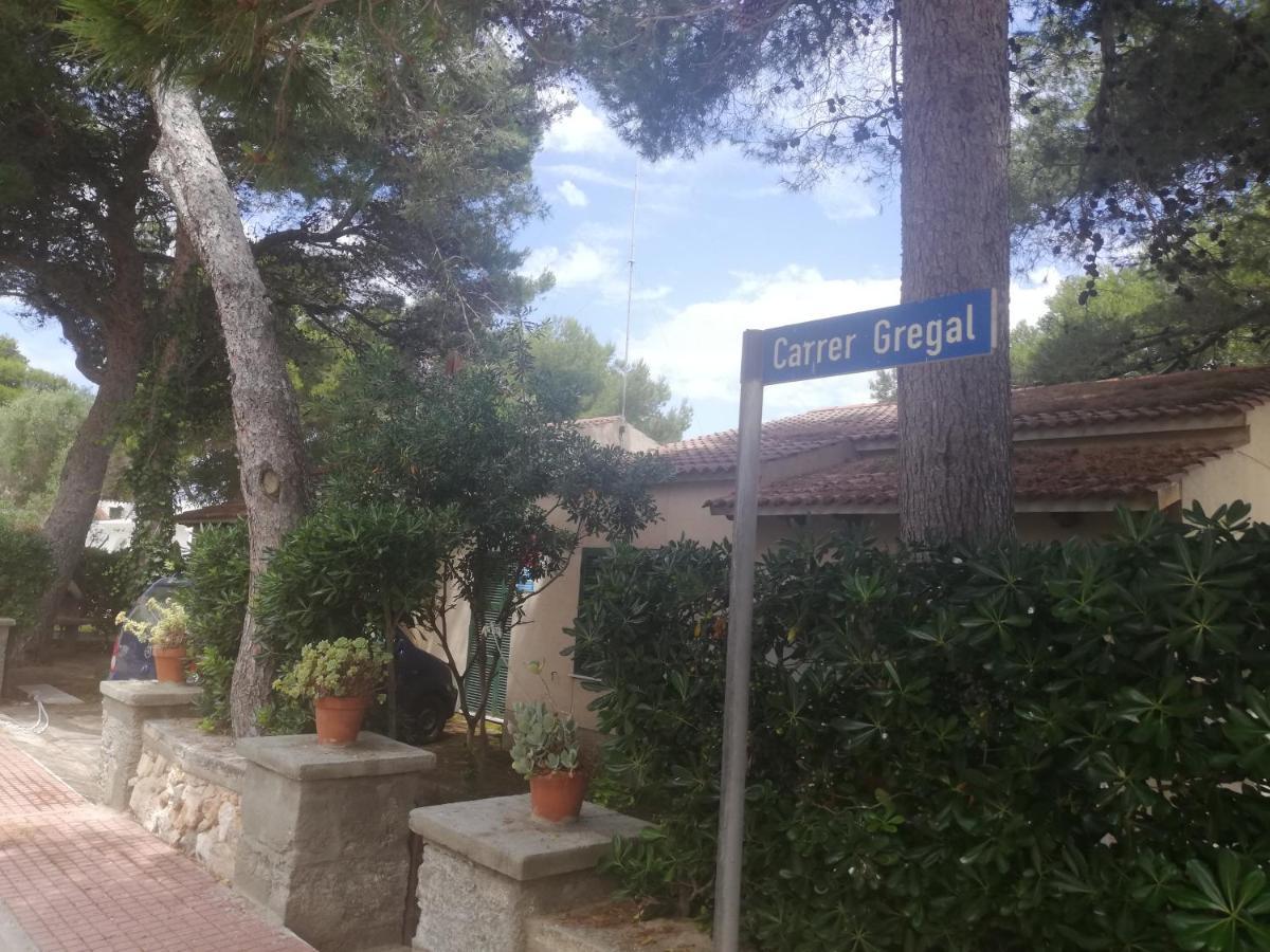 Appartamento Es Pins Cala Blanca  Esterno foto