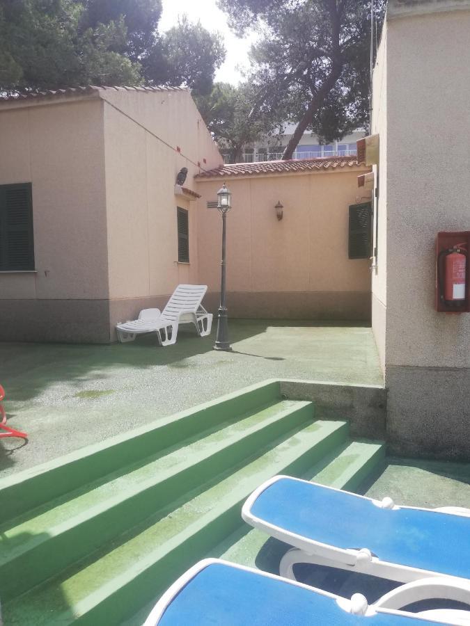 Appartamento Es Pins Cala Blanca  Esterno foto